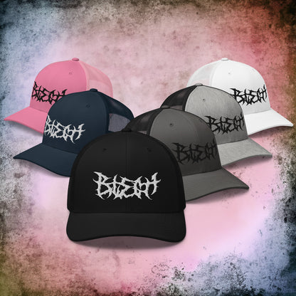 Blegh Trucker Hat