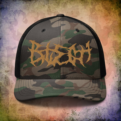 Blegh Trucker Hat