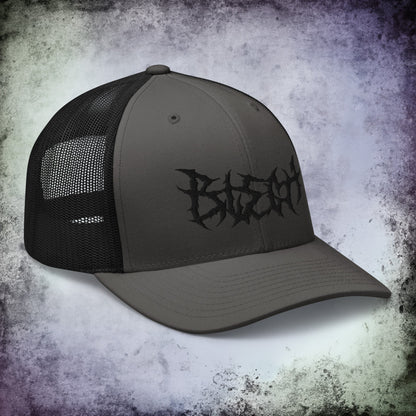 Blegh Trucker Hat