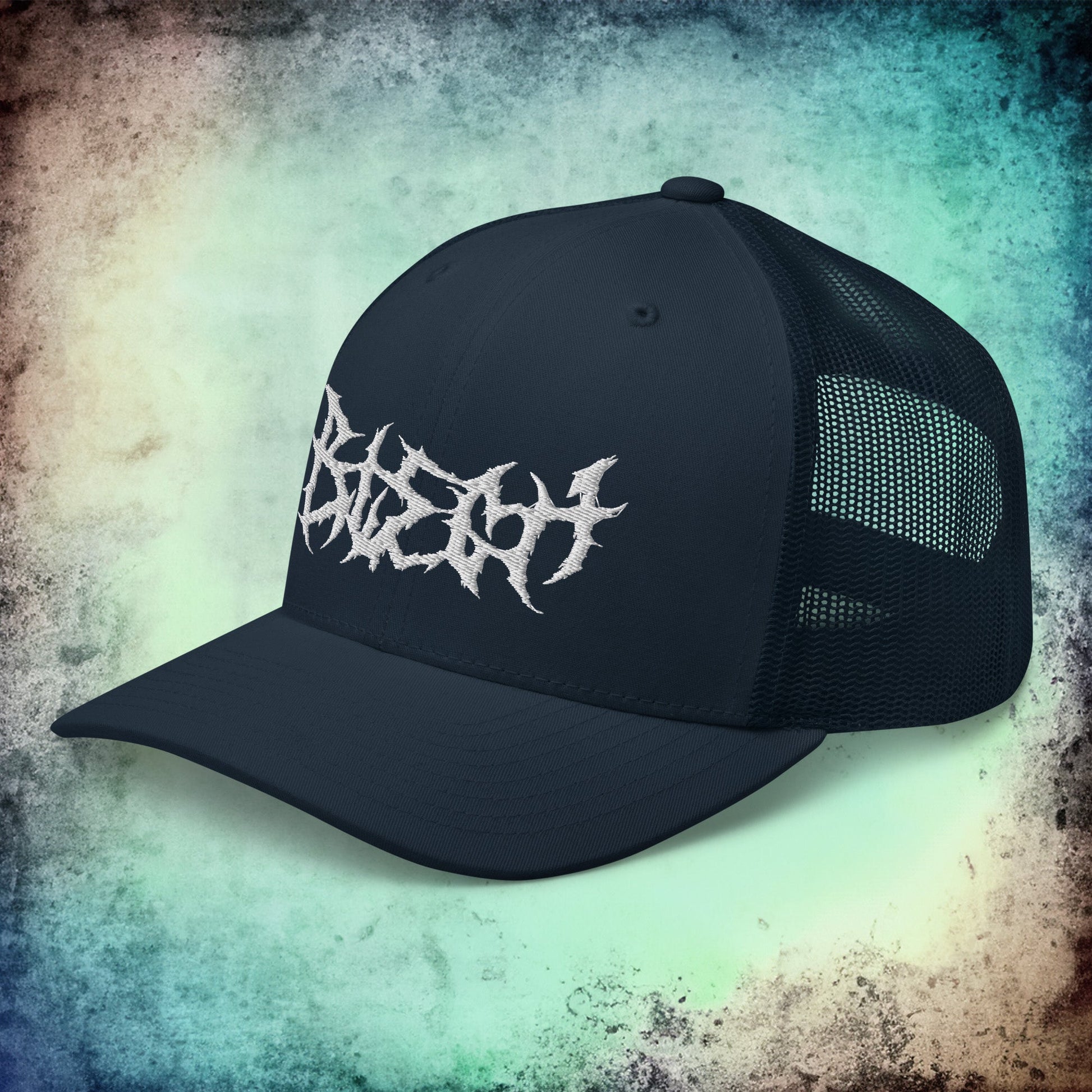 Blegh Trucker Hat