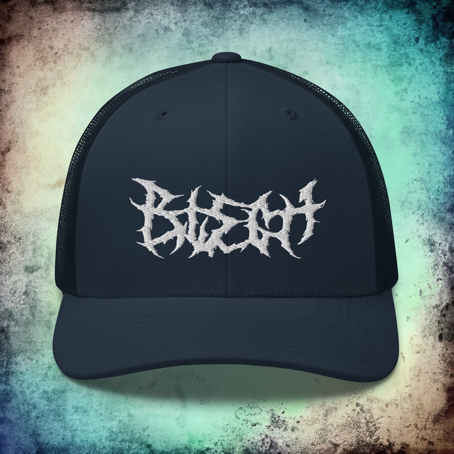 Blegh Trucker Hat