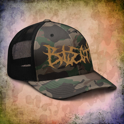 Blegh Trucker Hat