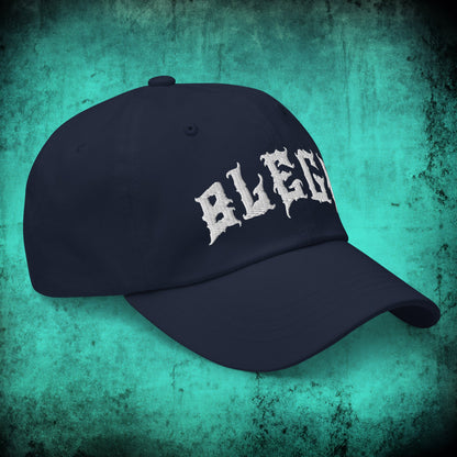 Blegh Dad Hat