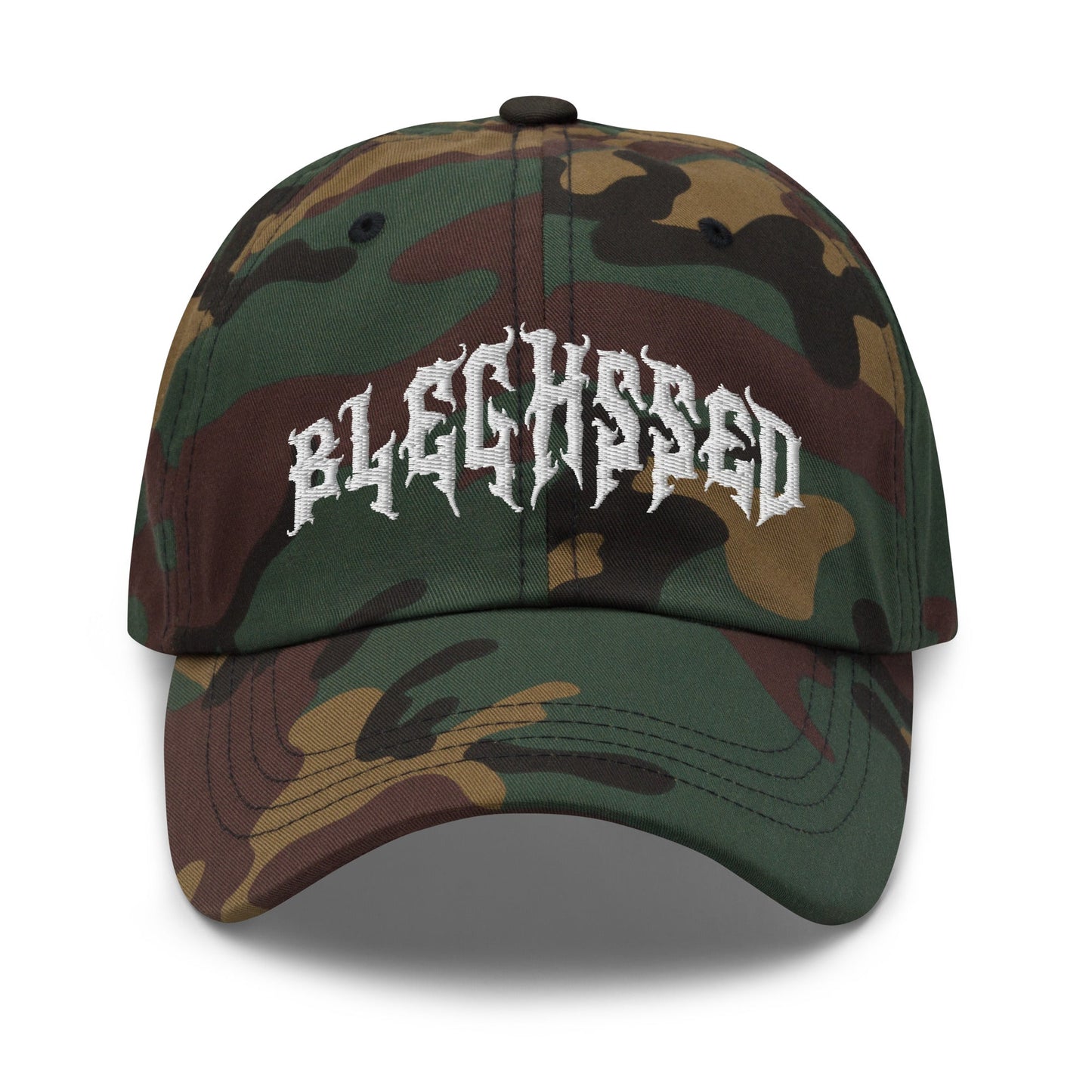 Bleghssed Classic Dad Hat