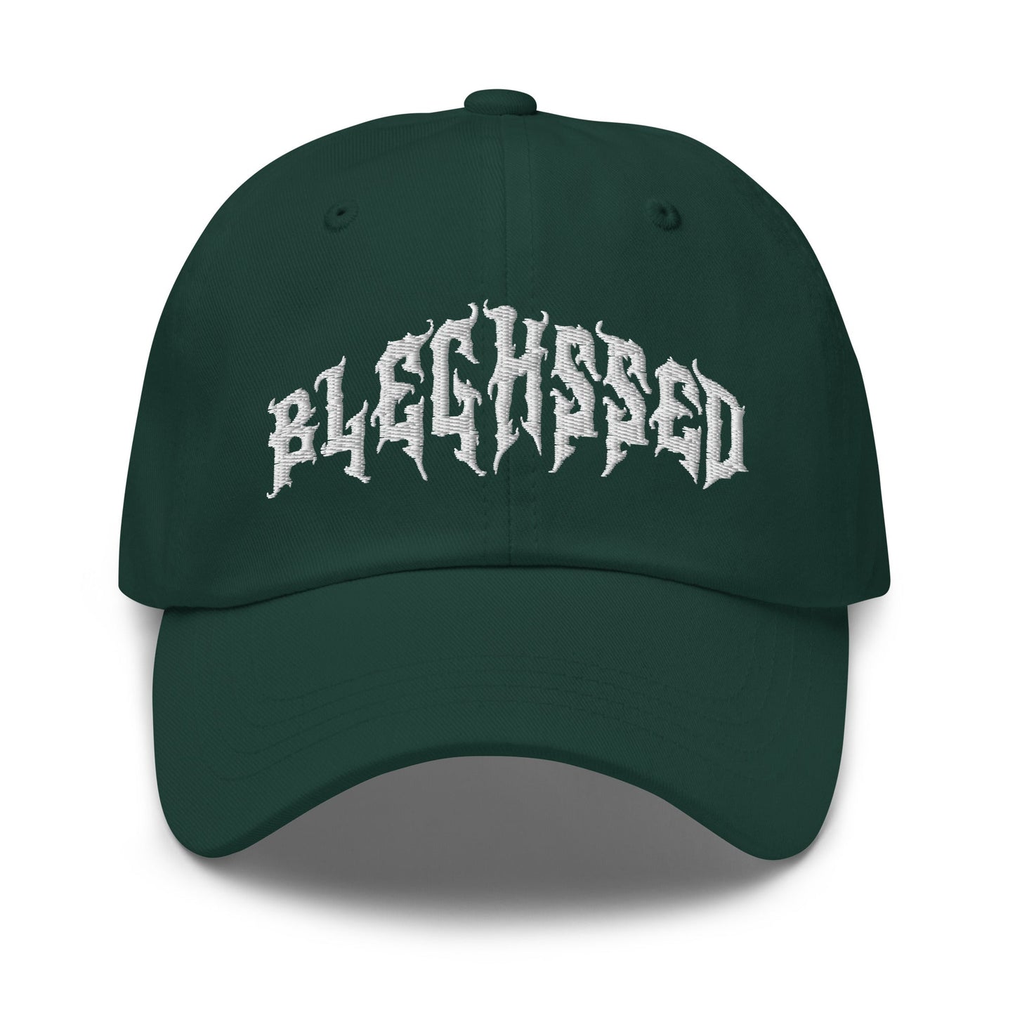 Bleghssed Classic Dad Hat