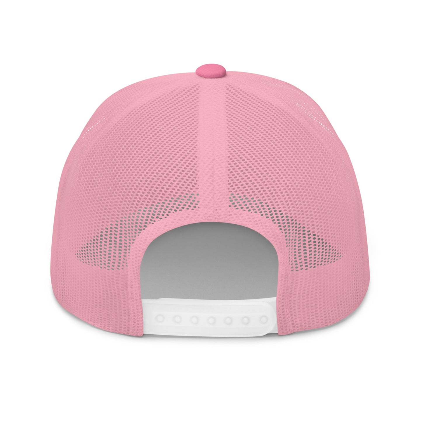 Bleghssed Retro Trucker Cap