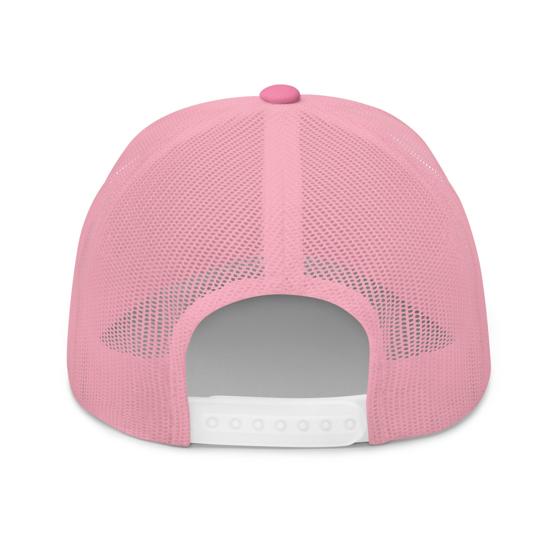 Bleghssed Retro Trucker Cap