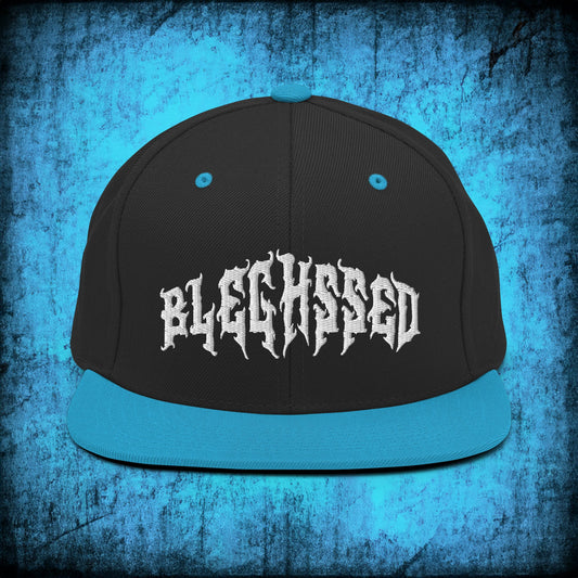 Bleghssed Snapback Hat