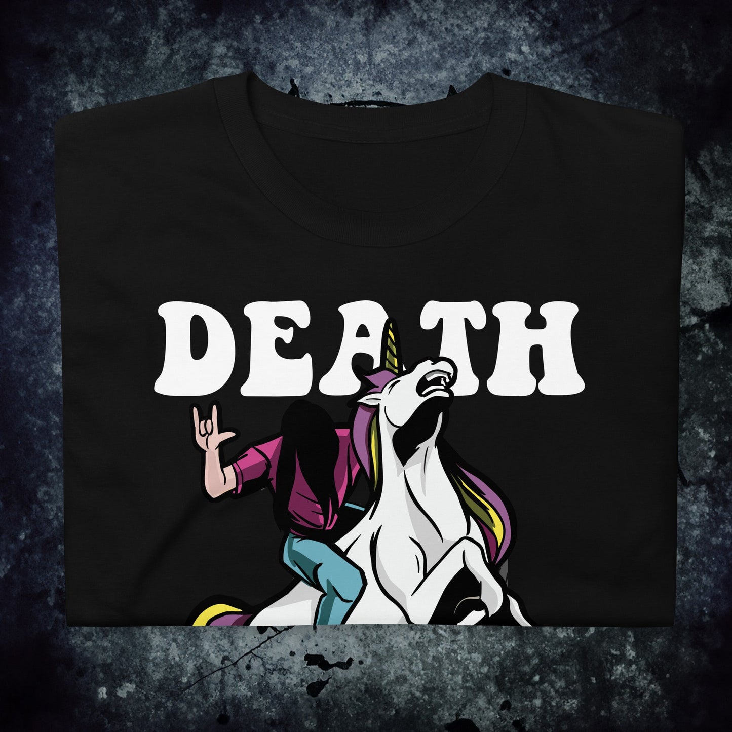 Funny Death Metal T-Shirt