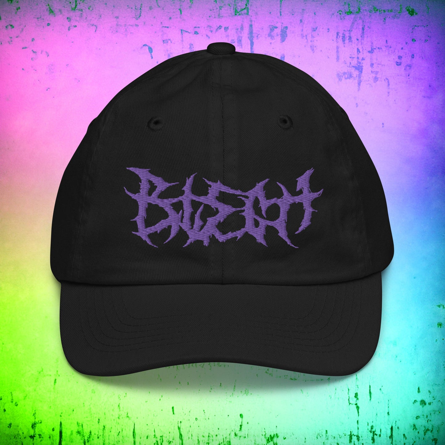 Kids Blegh Cap