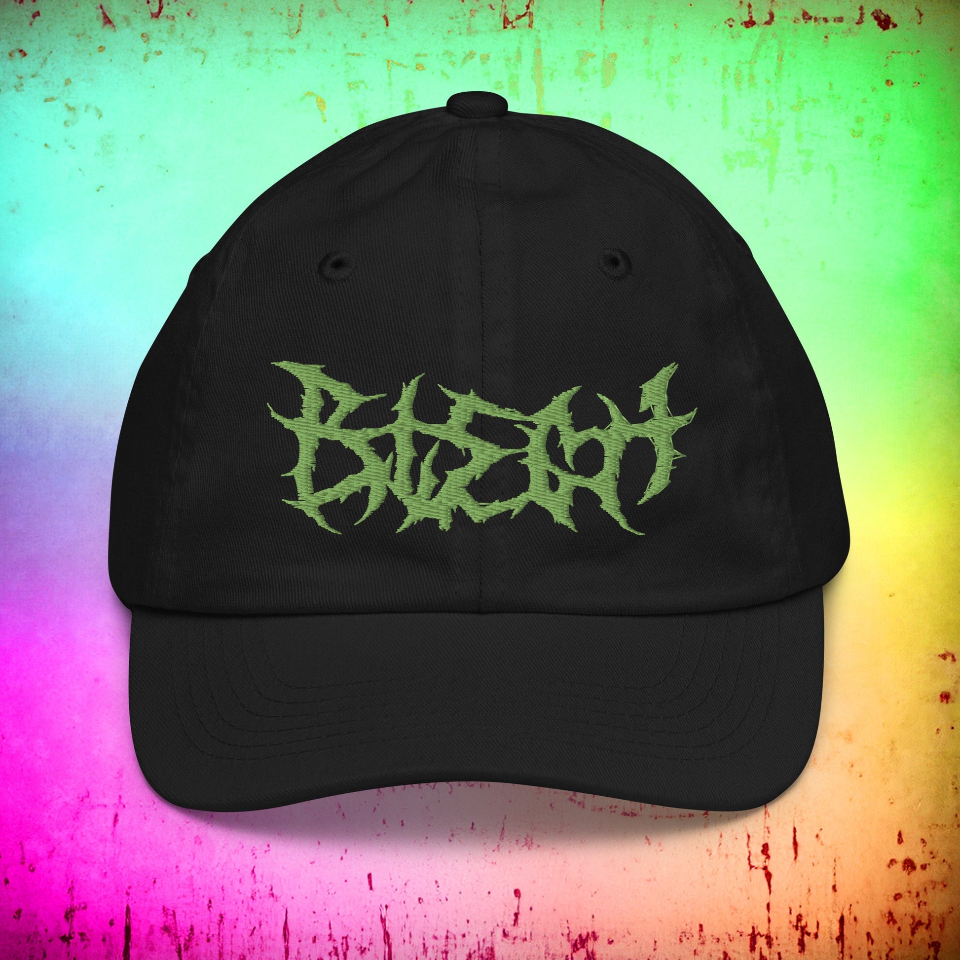 Kids Blegh Cap