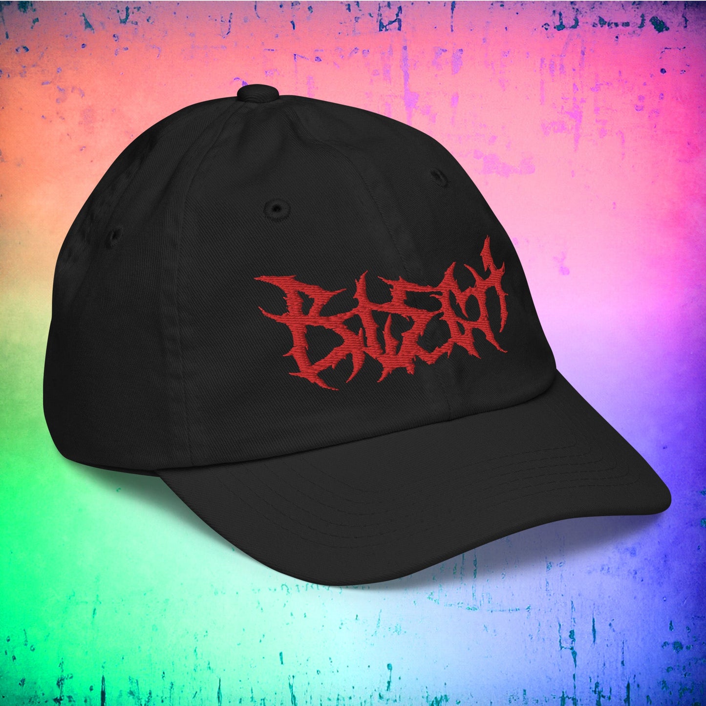 Kids Blegh Cap