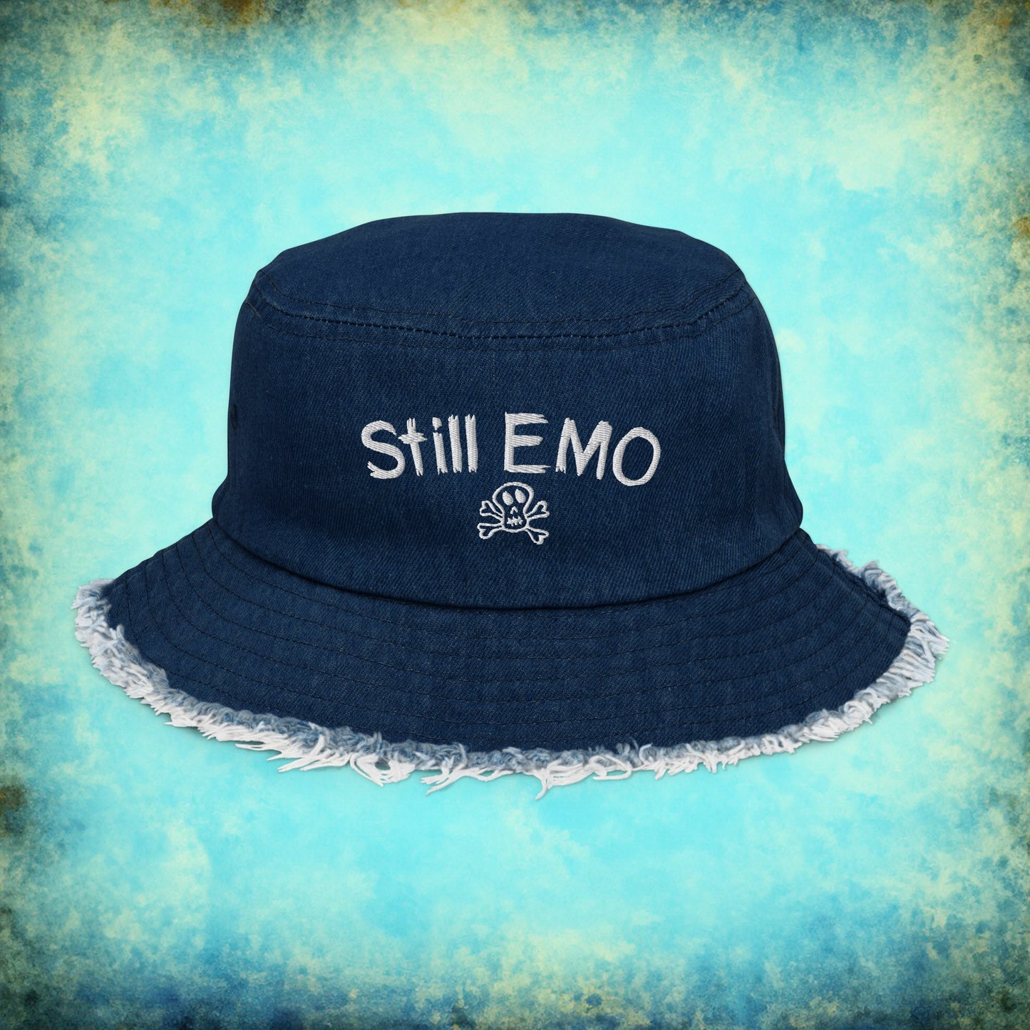 Still Emo Bucket Hat