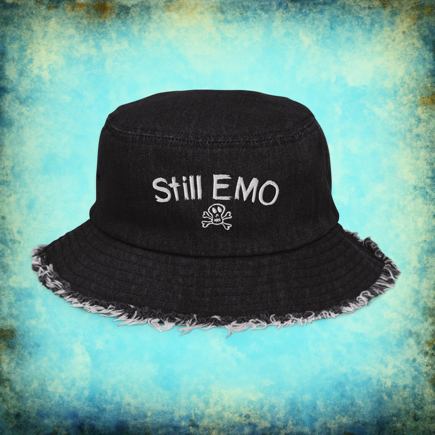 Still Emo Bucket Hat