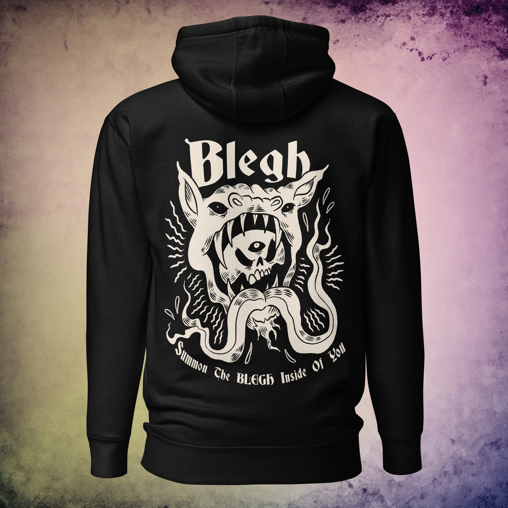 Summon The Blegh T-Shirt/Hoodie