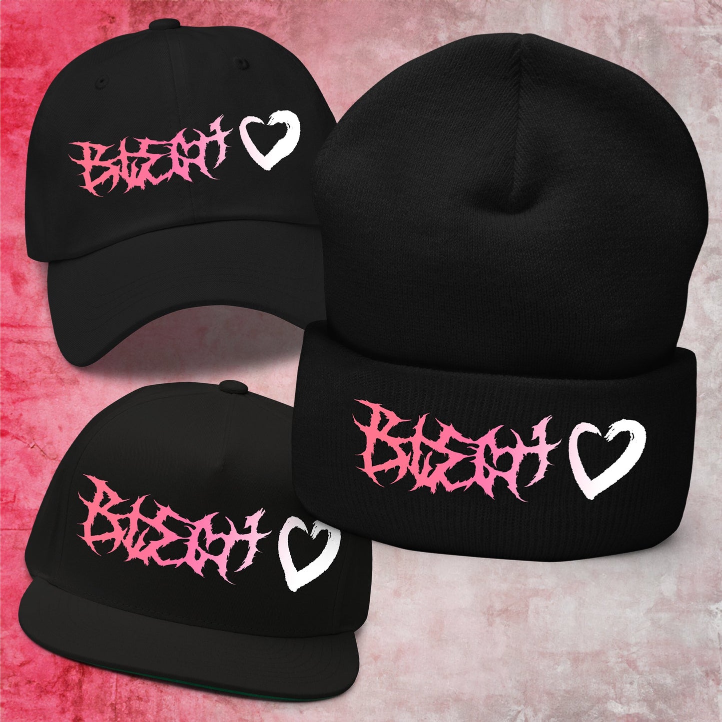 Blegh Hat Love Edition